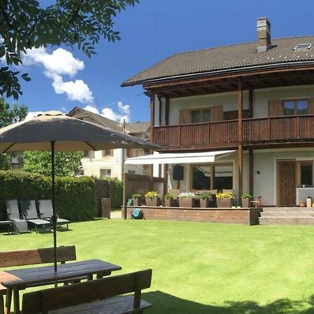 Platzerhof Lägenhet Welsberg Exteriör bild