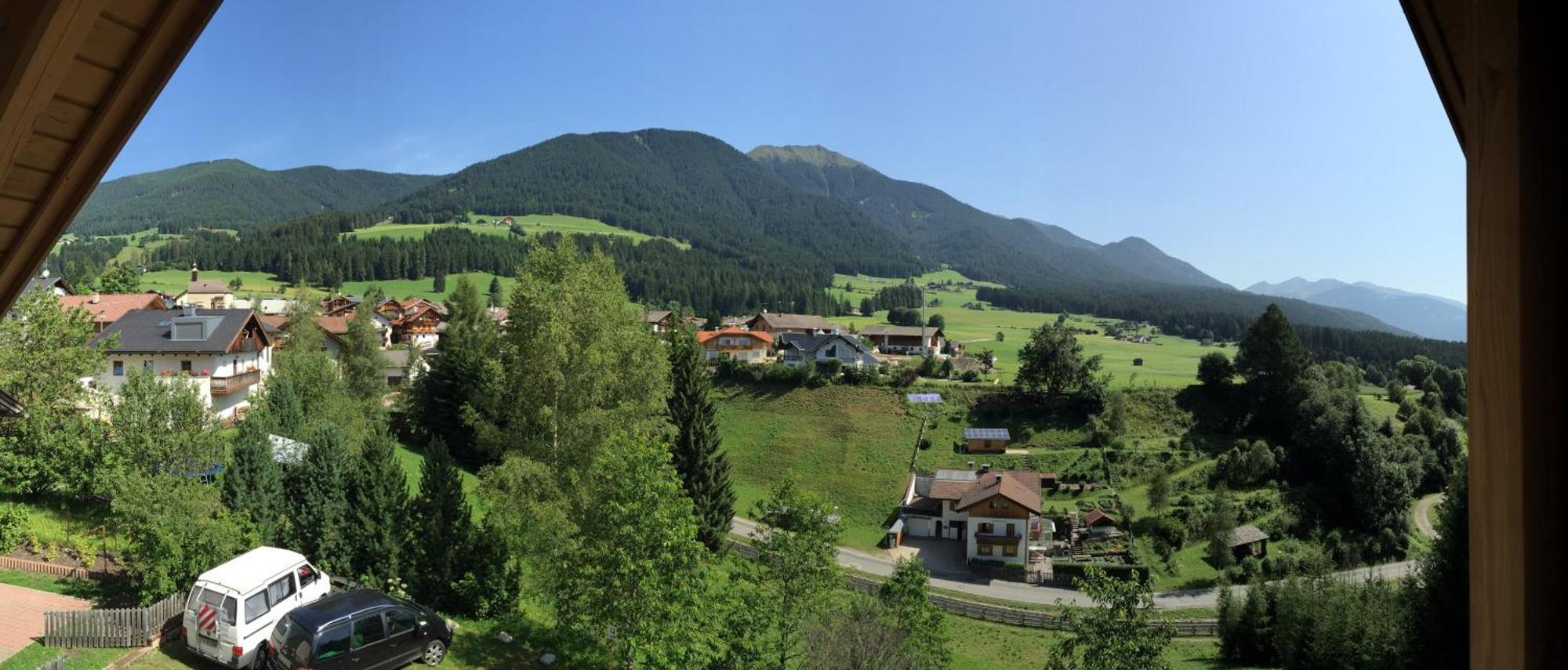 Platzerhof Lägenhet Welsberg Rum bild