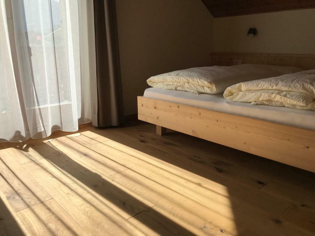 Platzerhof Lägenhet Welsberg Exteriör bild